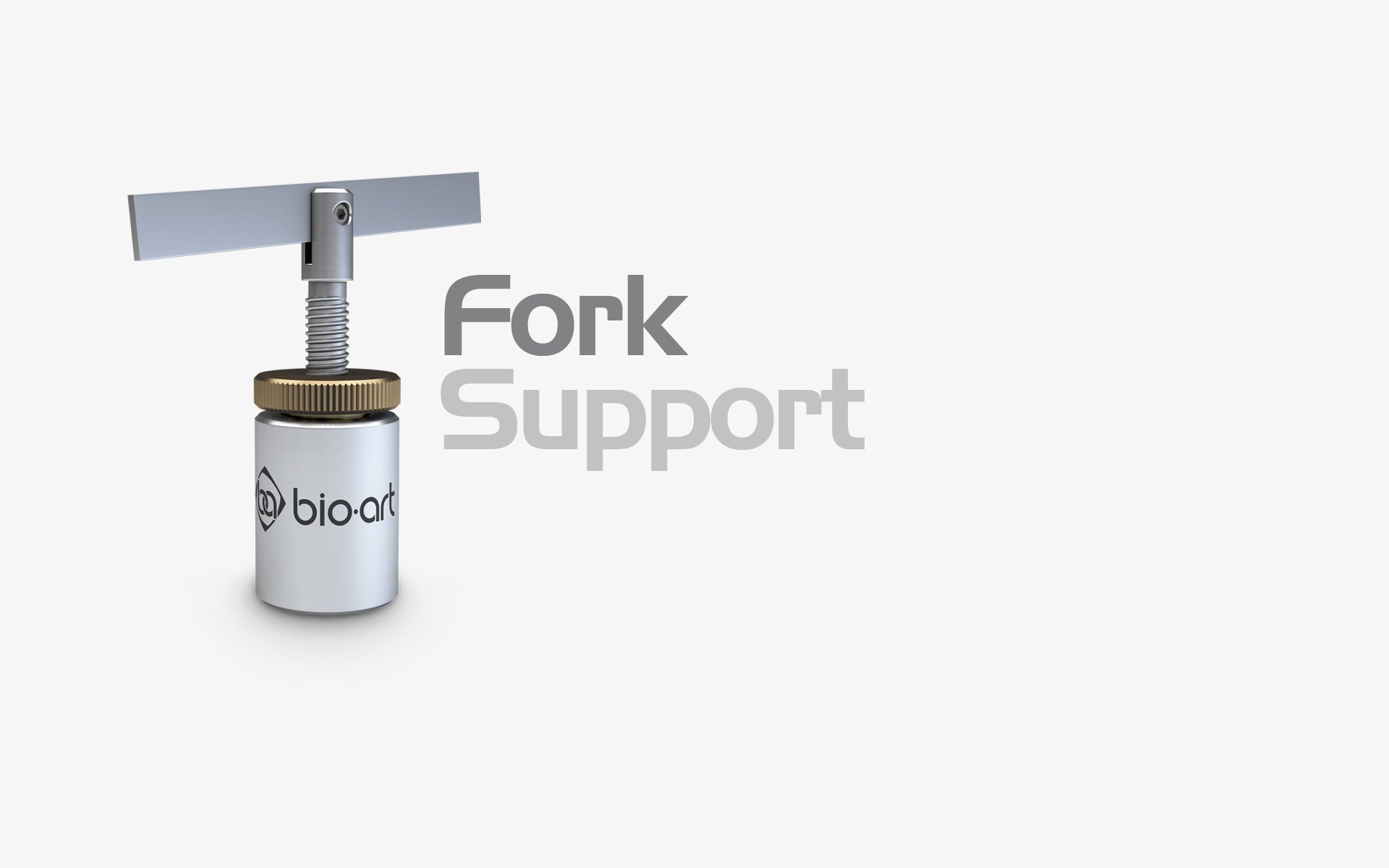 Fork Support for Face-Bow