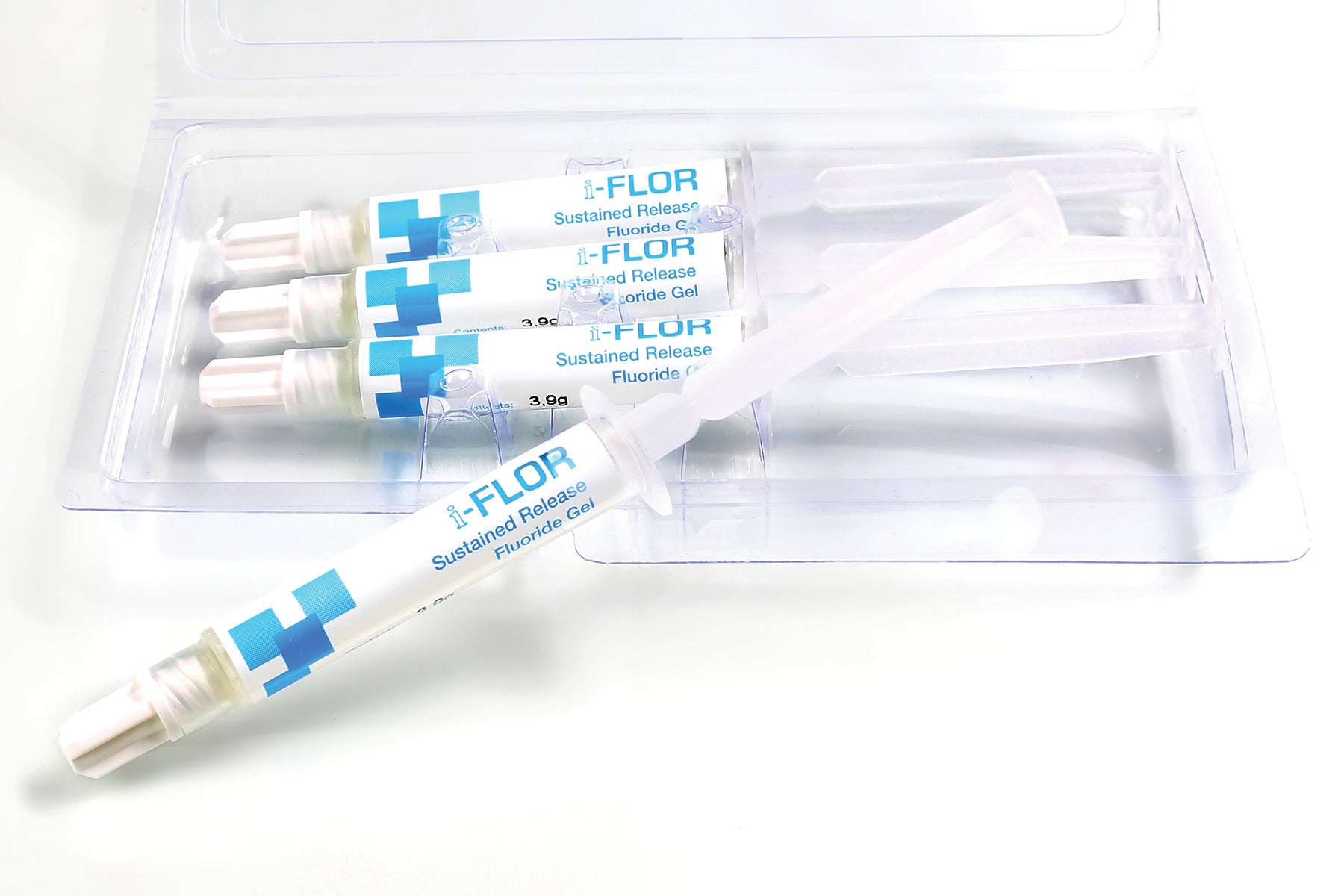 i-FLOR - Sustained Release Fluoride Gel