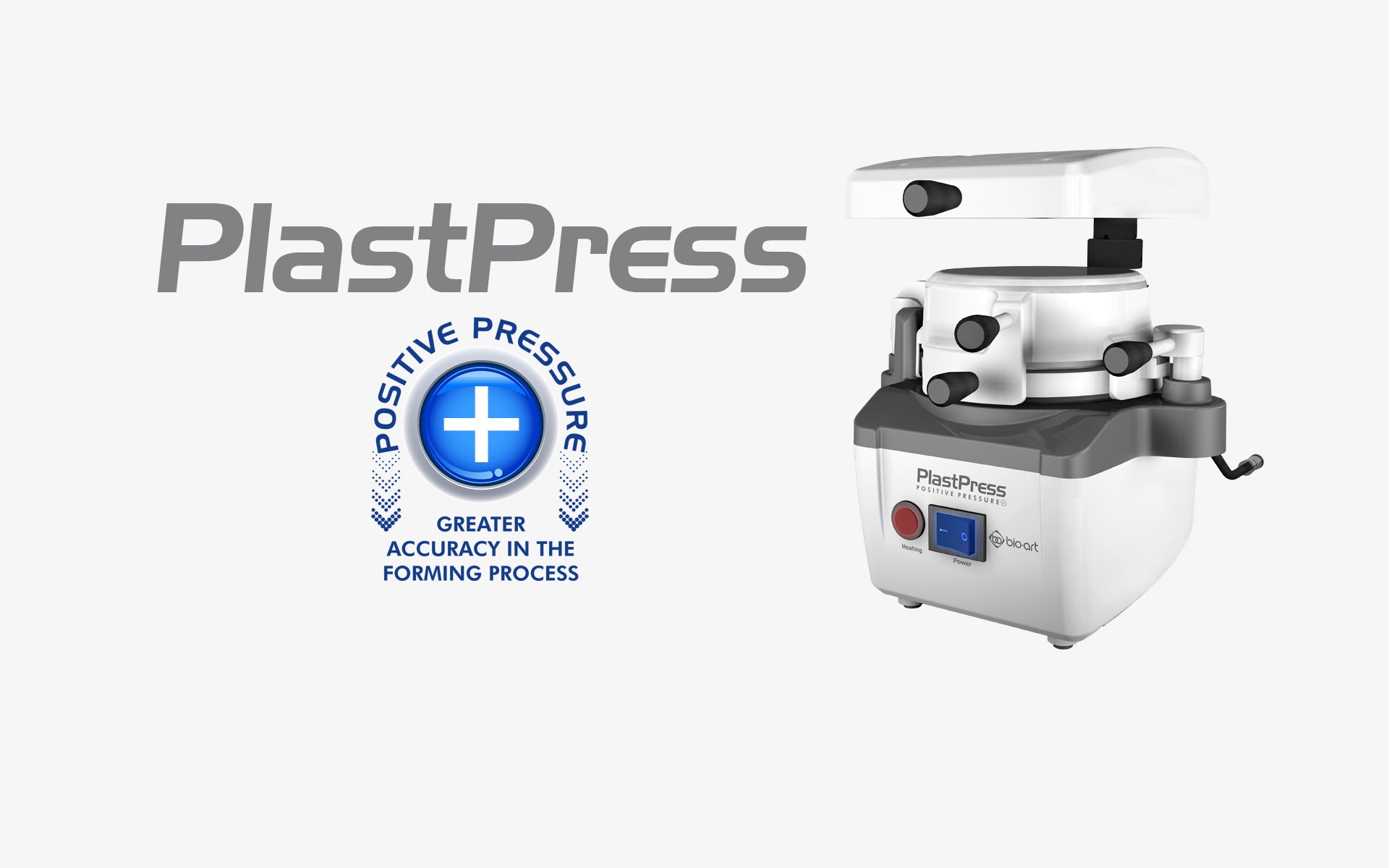 PlastPress Device 220V