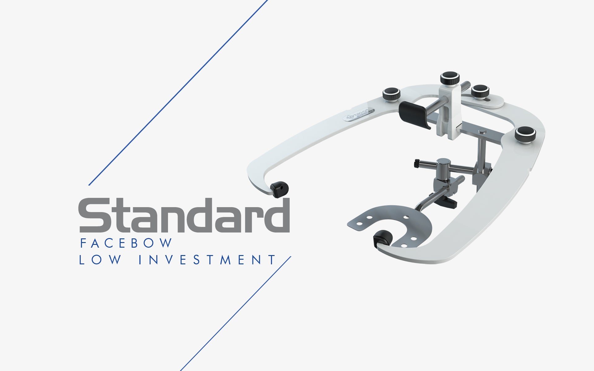 Facebow Standard Model