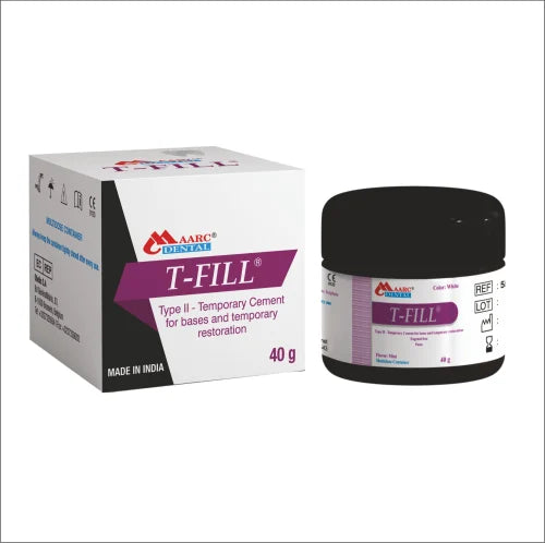T-Fill (Temporary Dental Filling)