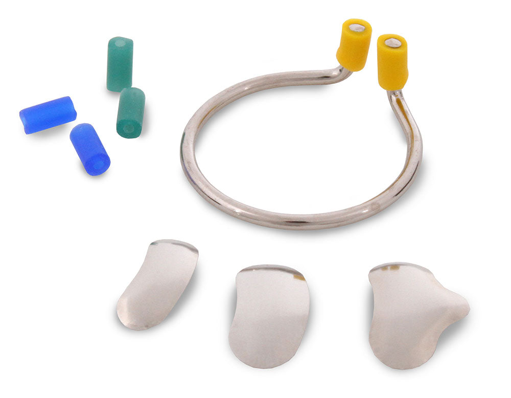 Unimatrix Rings - Preformed sectional matrix system for class II restorations
