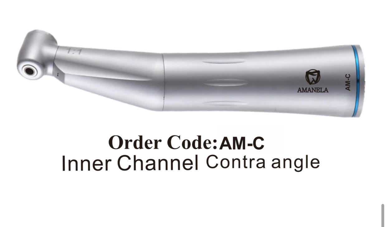 Inner Channel Contra Angle