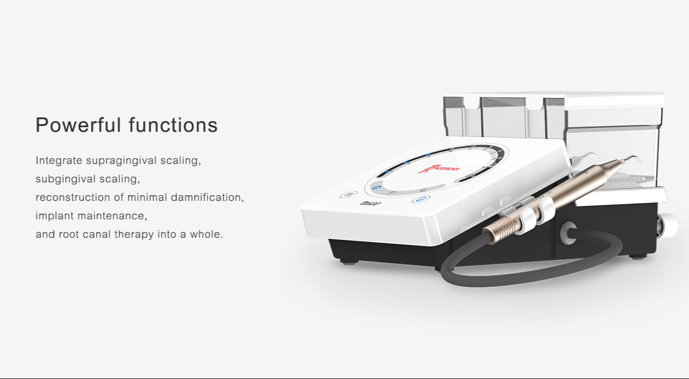 U600  Ultrasonic Scaler With Led