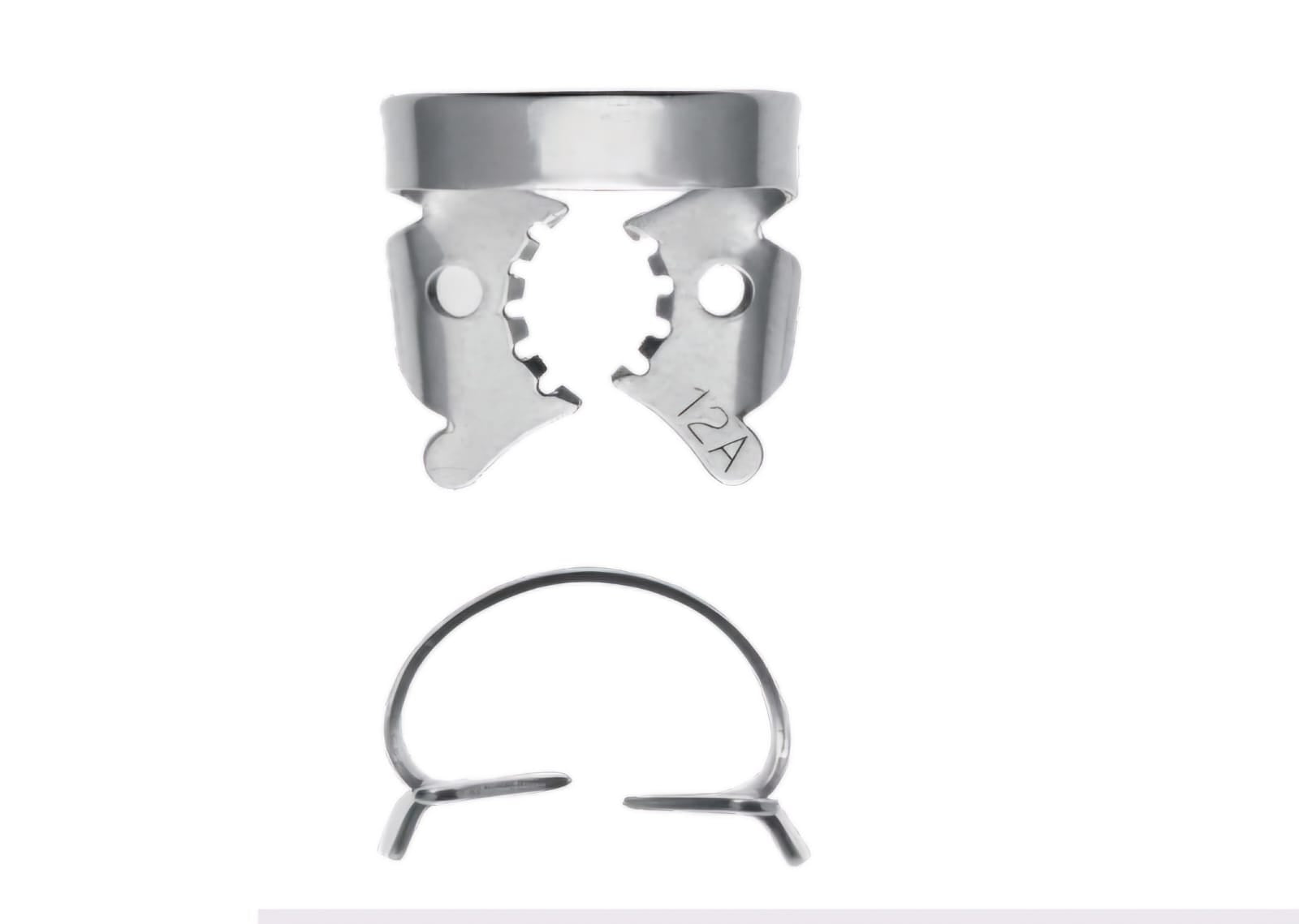Ruber Dam Clamps