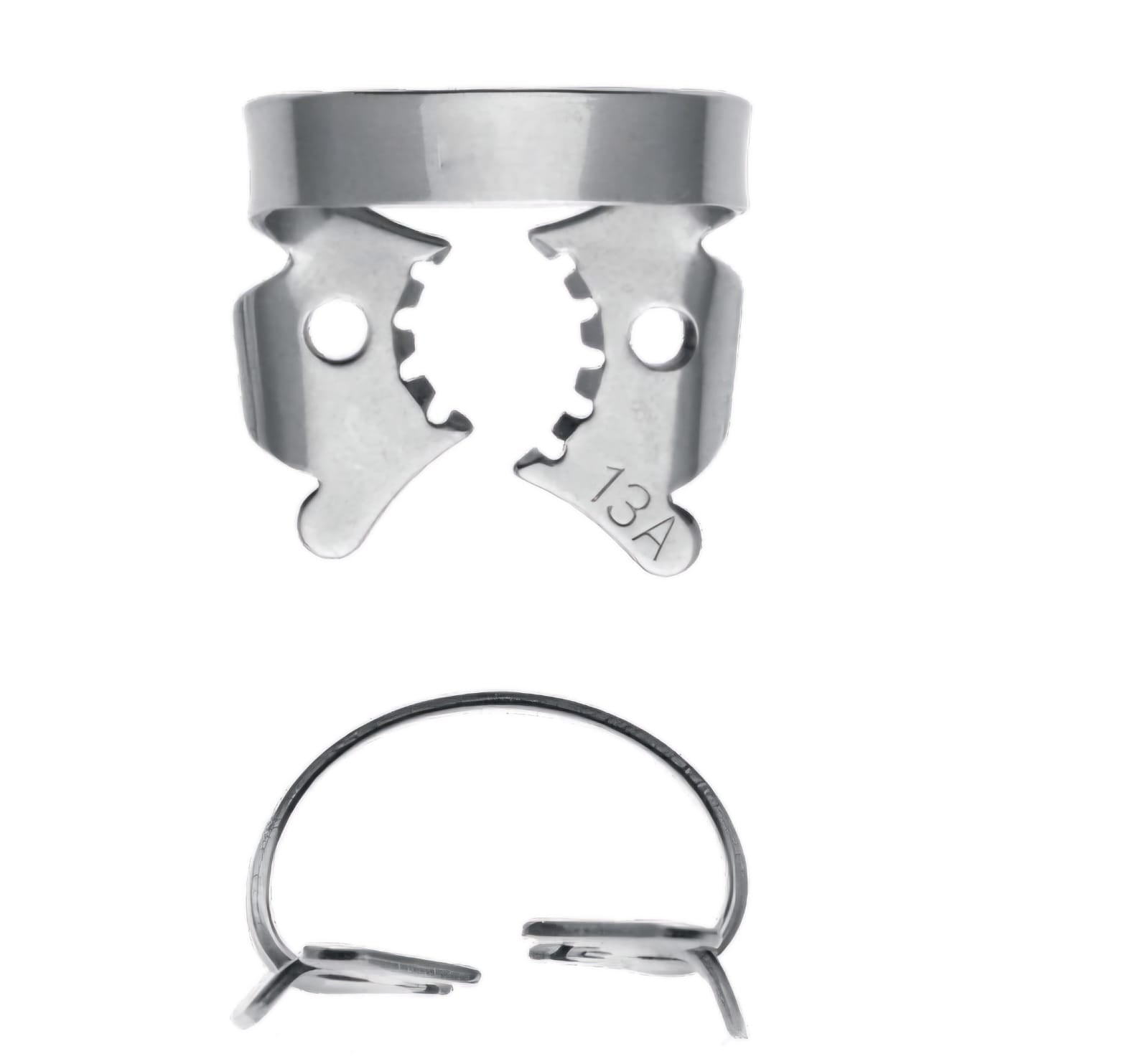 Ruber Dam Clamps