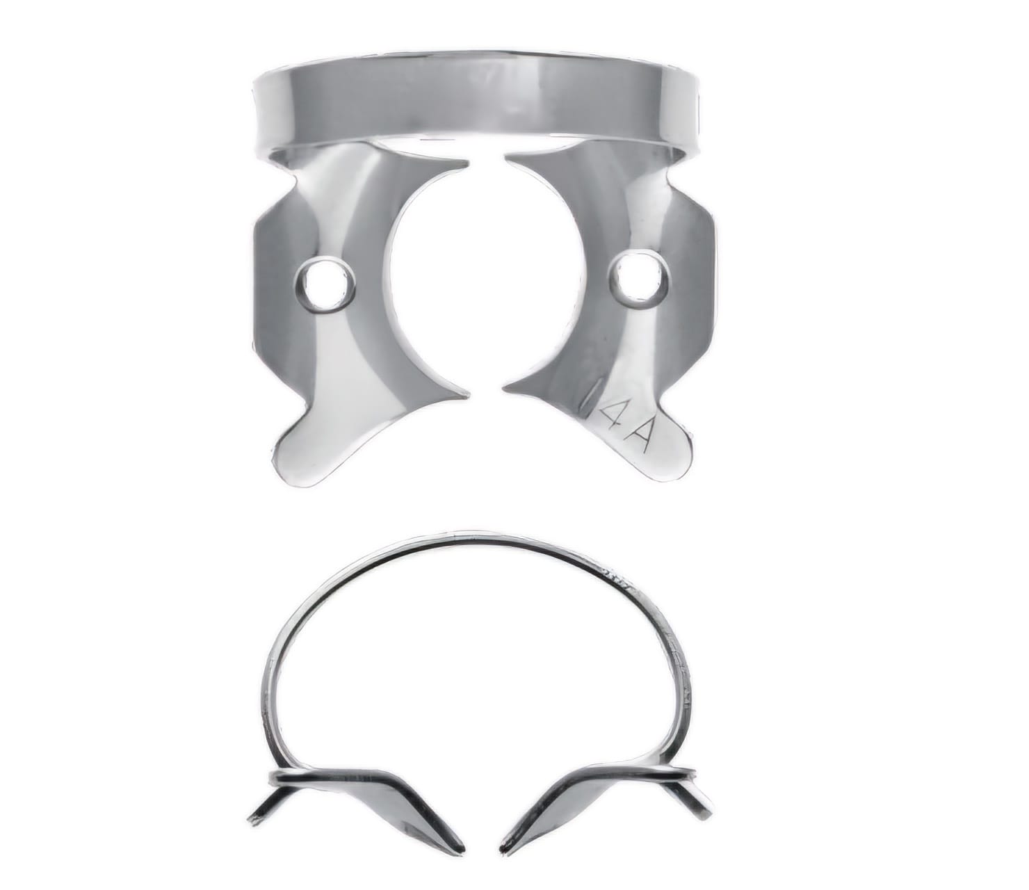 Ruber Dam Clamps