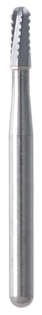MANI Carbide Burs Round End Straight Fissure