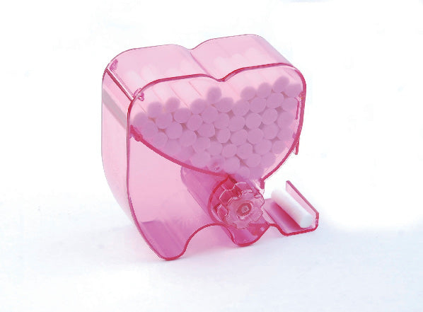 Cotton Rolls Dispenser-  Rolling Type - Autoclavable