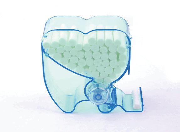 Cotton Rolls Dispenser-  Rolling Type - Autoclavable