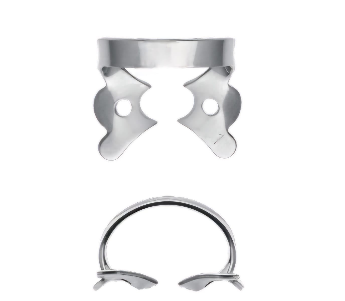 Ruber Dam Clamps
