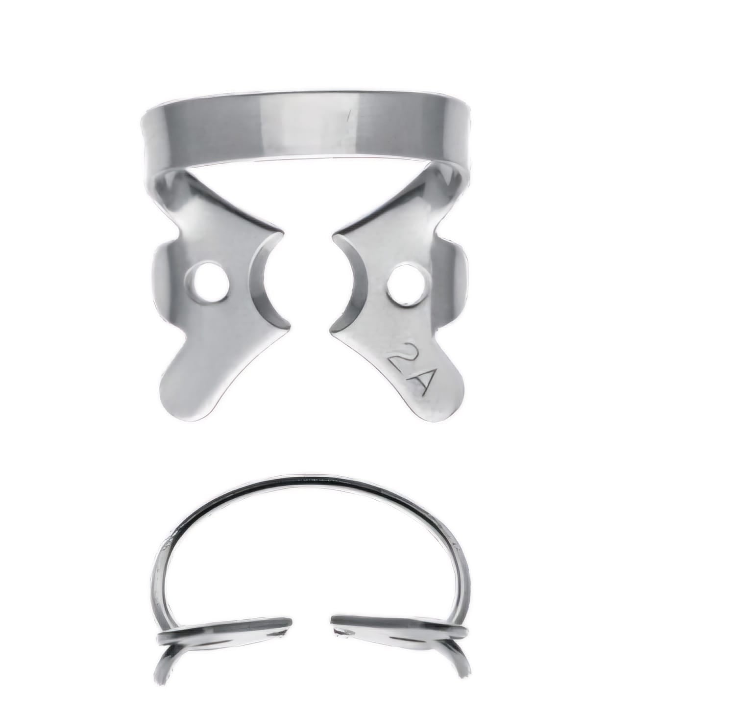 Ruber Dam Clamps