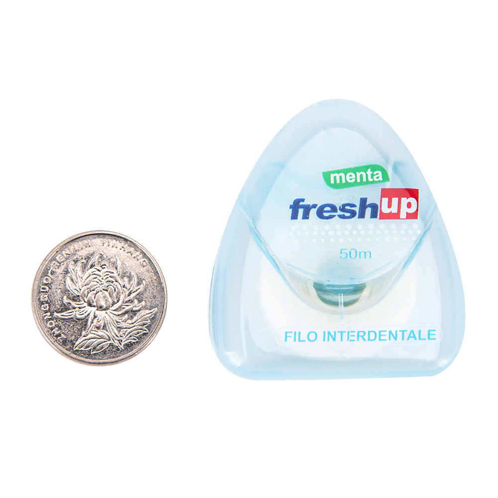 DENTAL FLOSS 50M - MINT
