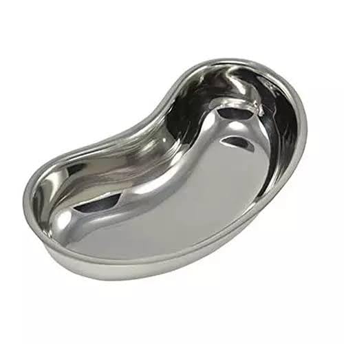 Kidney Tray Stainless Steel