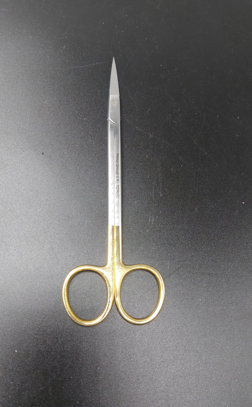 SURGICAL SCISSOR - KELLY