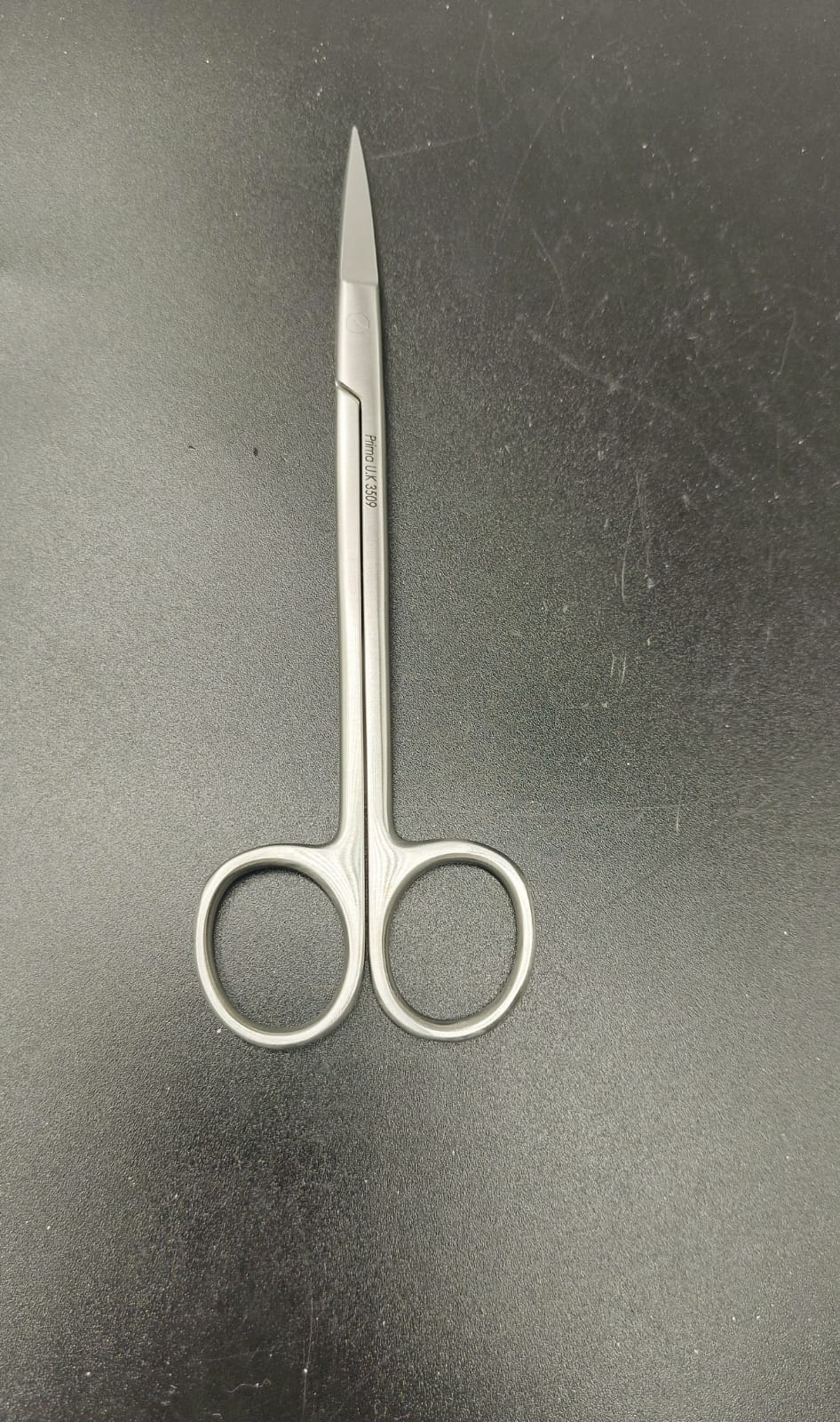 SURGICAL SCISSOR - KELLY