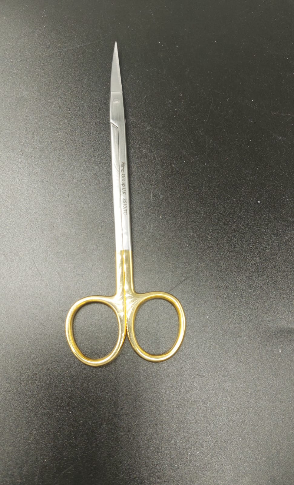SURGICAL SCISSOR - KELLY