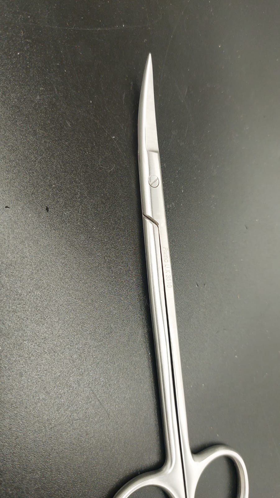 SURGICAL SCISSOR - KELLY