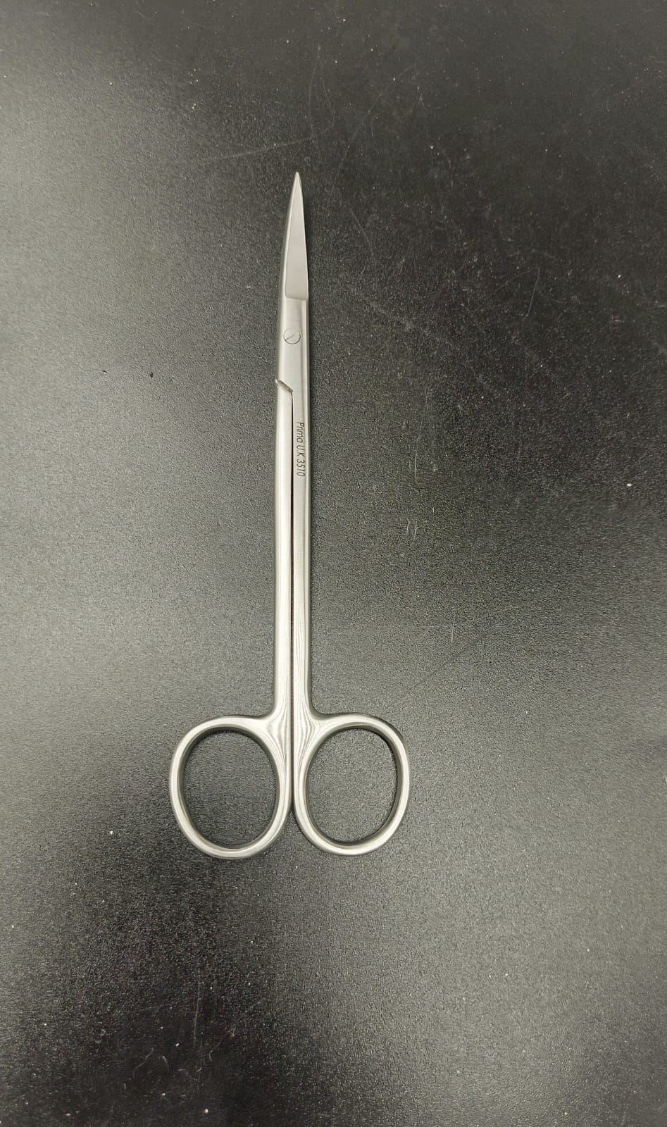 SURGICAL SCISSOR - KELLY