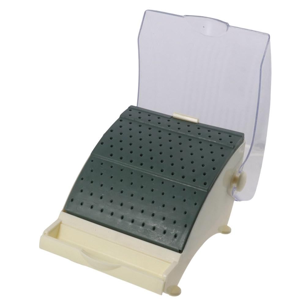 BUR BLOCK -142 HOLES - PLASTIC