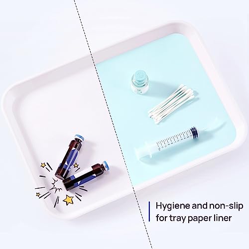 Dental Tray Cover Blue - 1000 pcs