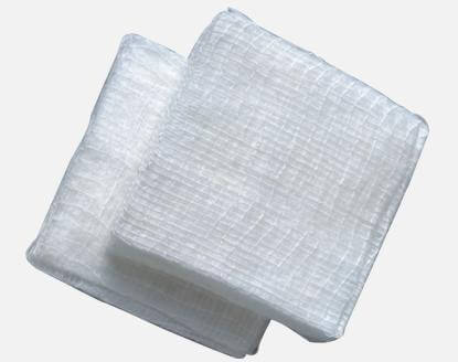 Gauze (5cmX5cm) 8ply