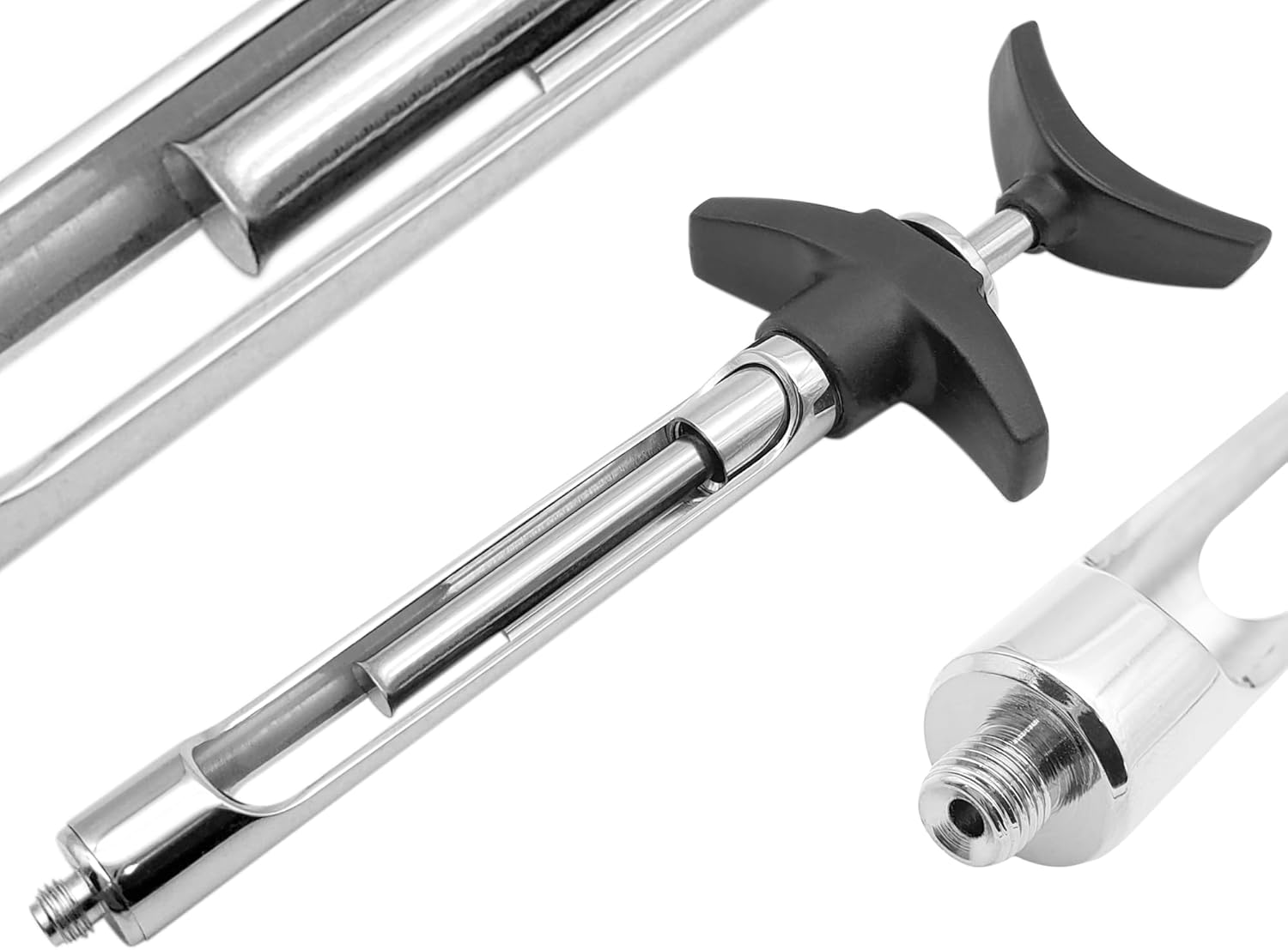 Dental Syringe – Self-Aspirating