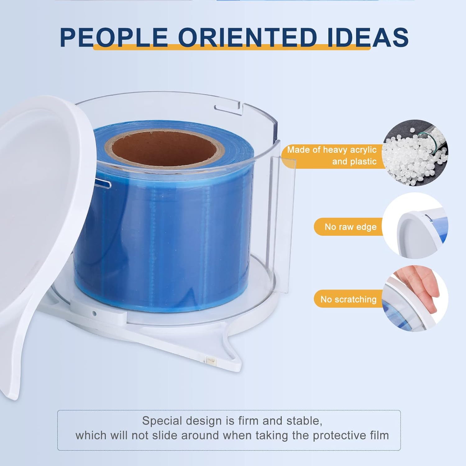 Barrier Film Dispenser