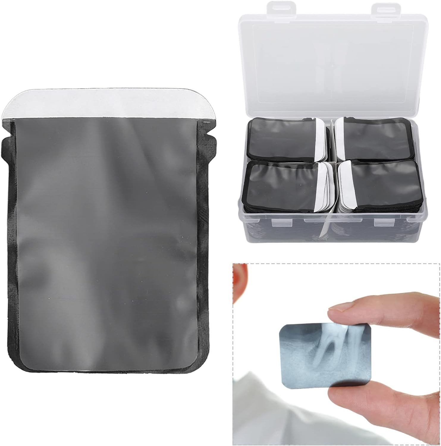 IMAGING PROTECTING BAG - 500Pcs