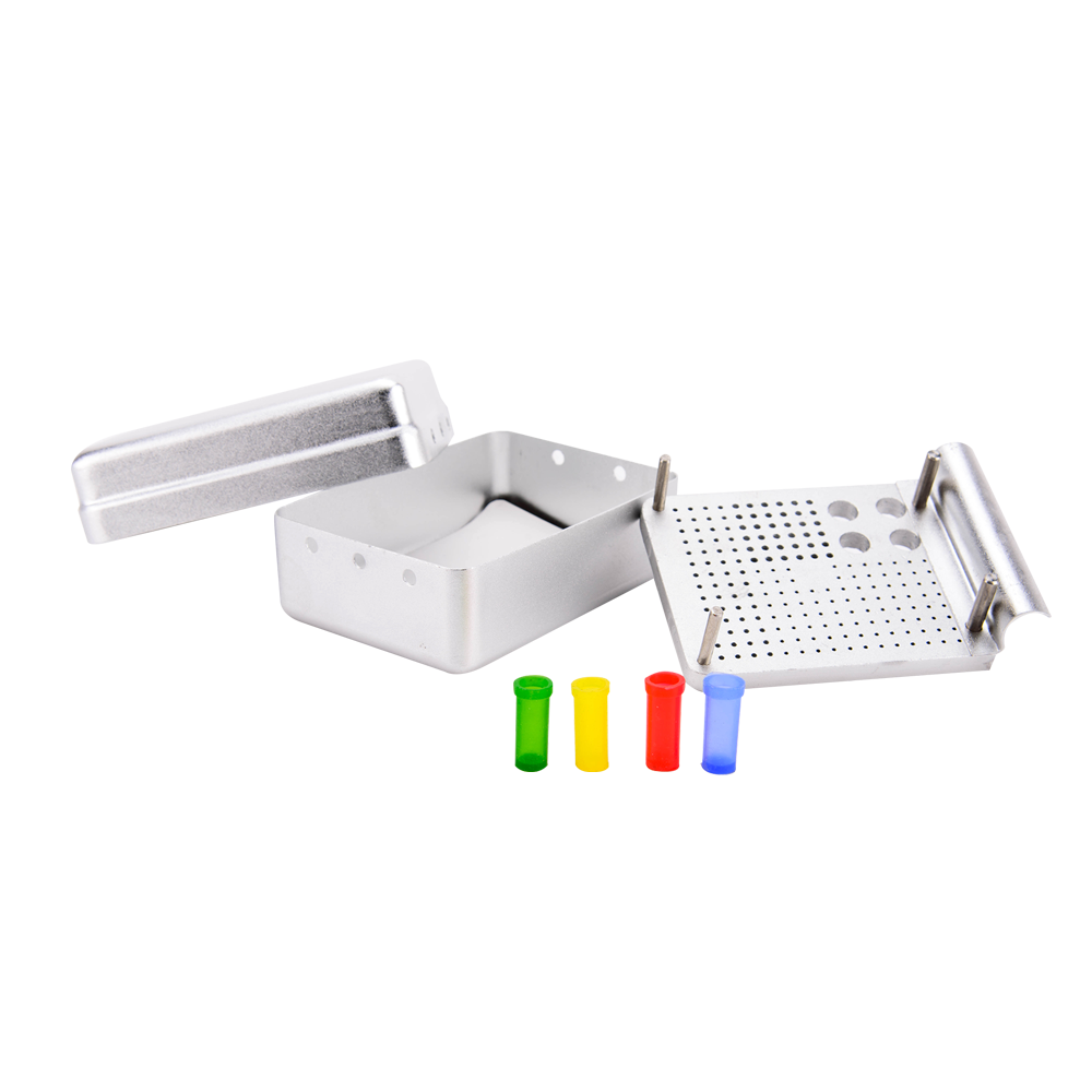 Endo Disinfection  with Ruler - 180 Holes