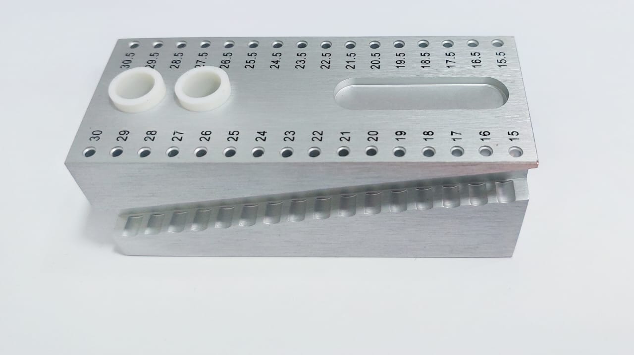 Endo Meter - Aluminum Endo Storage Box