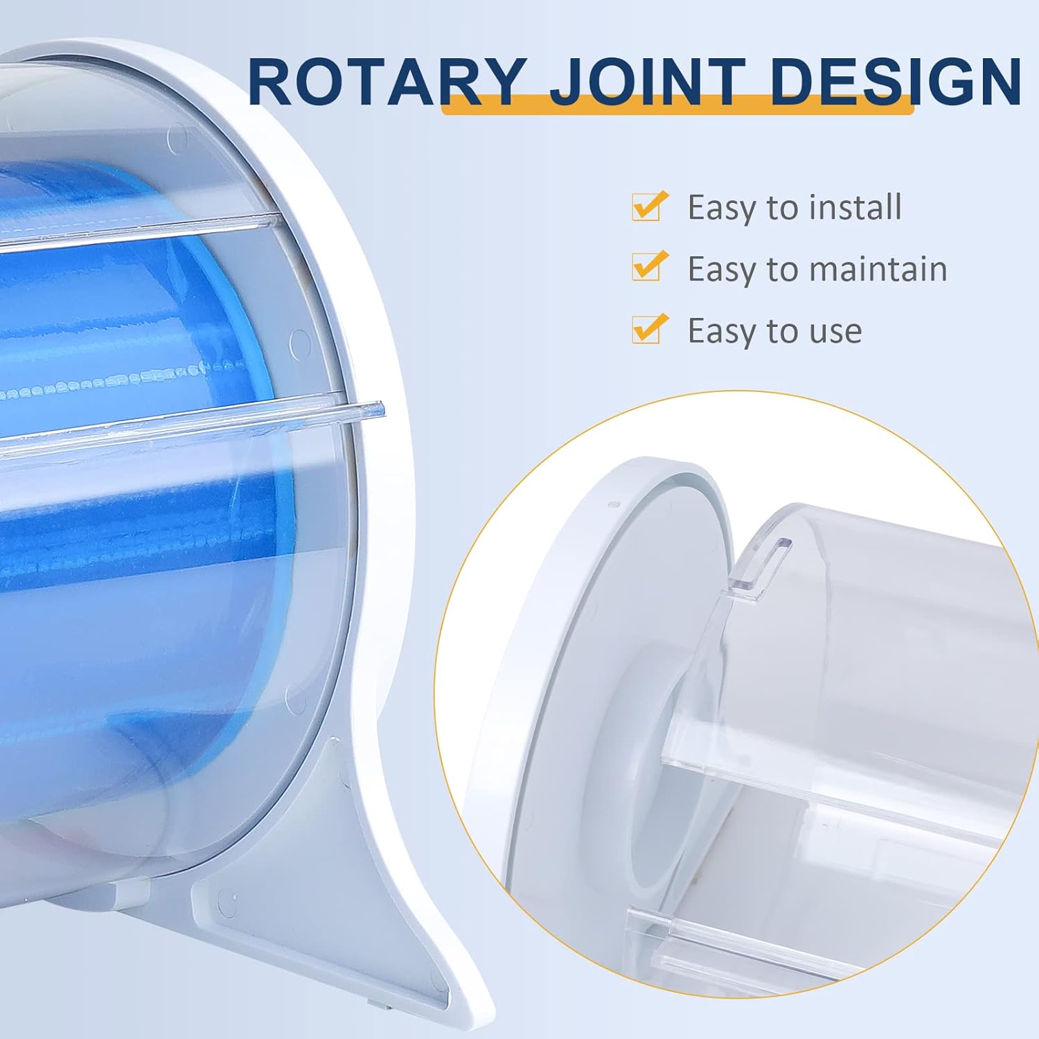 Barrier Film Dispenser