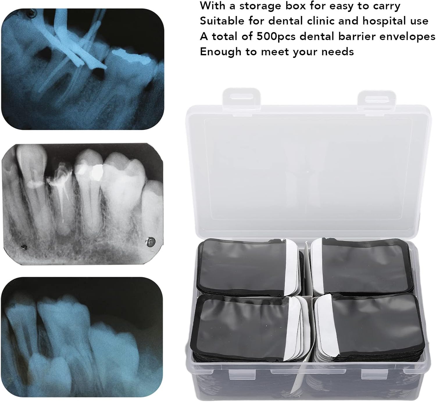 IMAGING PROTECTING BAG - 500Pcs