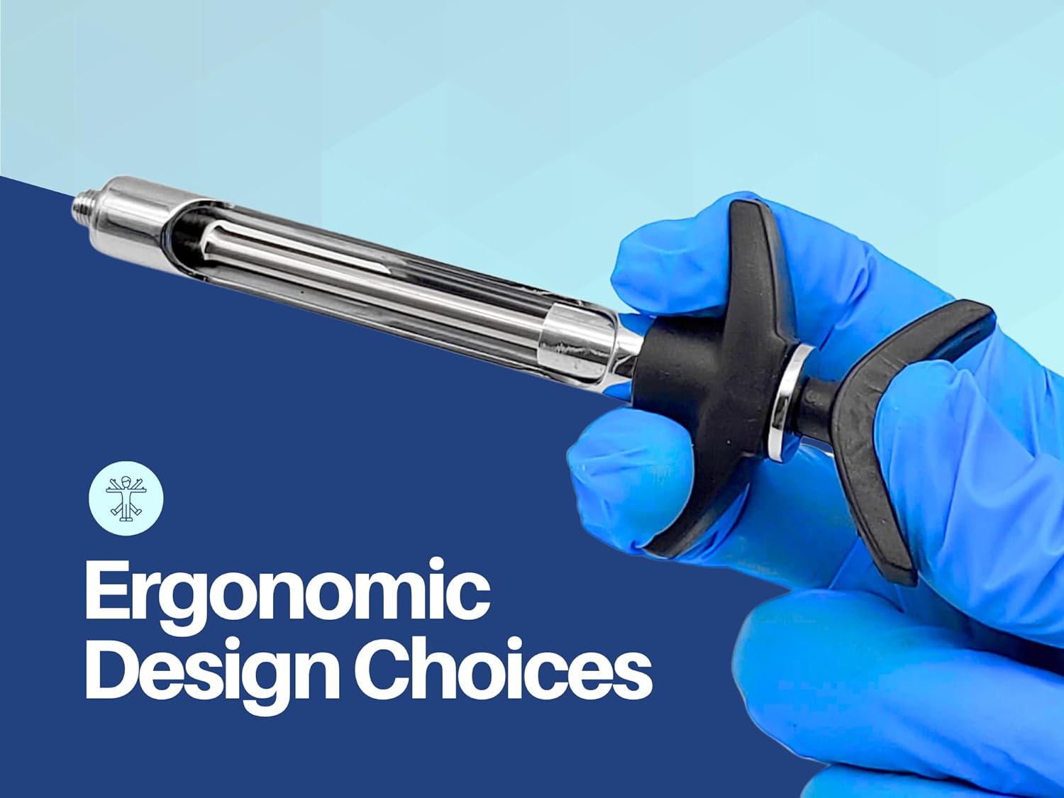 Dental Syringe – Self-Aspirating