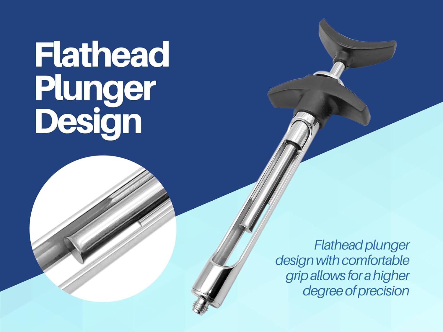 Dental Syringe – Self-Aspirating