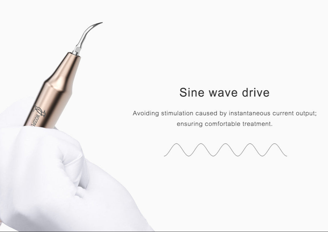 U600  Ultrasonic Scaler With Led