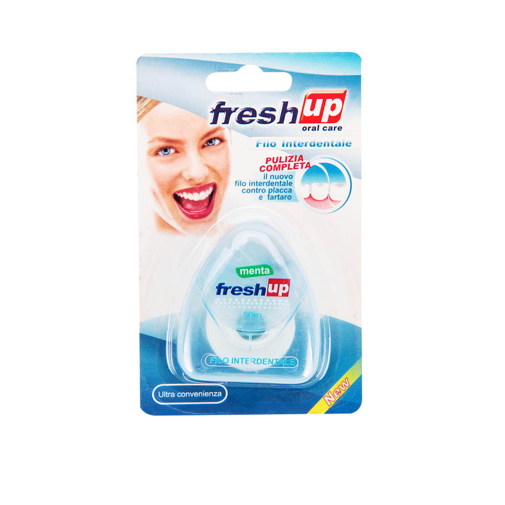 DENTAL FLOSS 50M - MINT
