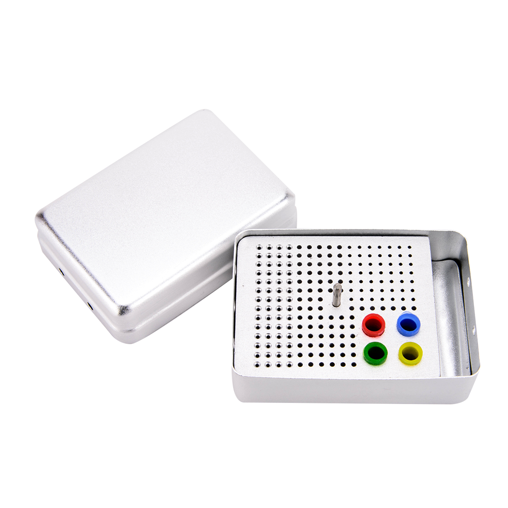Endo Disinfection  with Ruler - 180 Holes