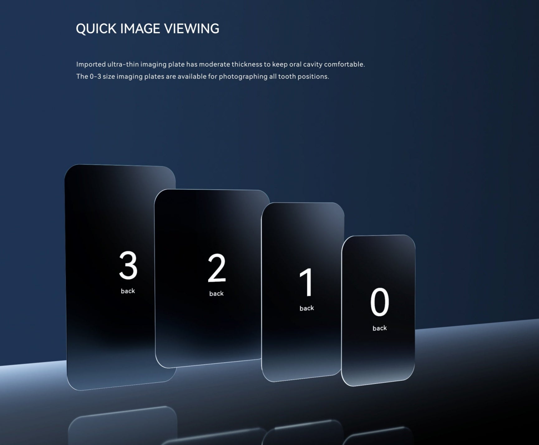 DBA - Free Scan - Dental Imaging Plate Scanner
