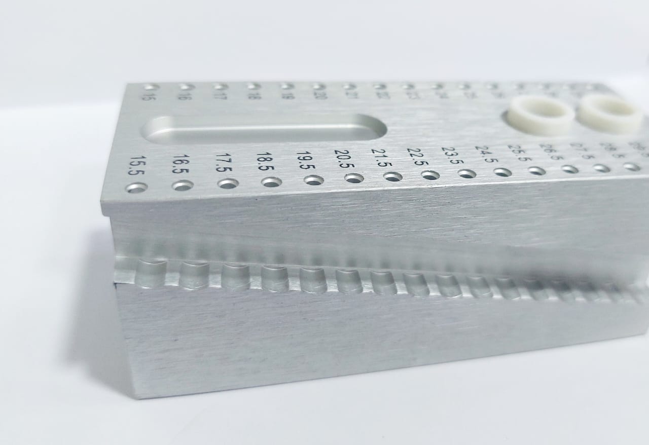 Endo Meter - Aluminum Endo Storage Box
