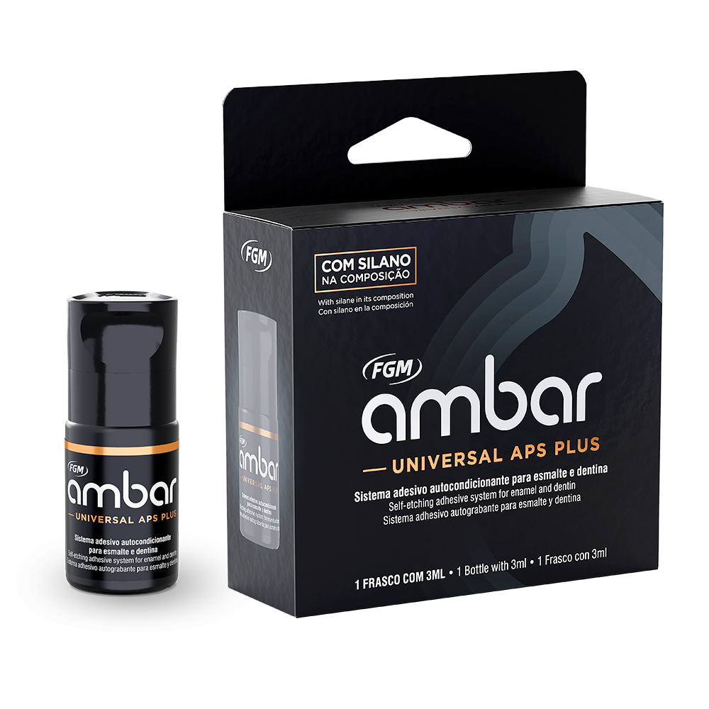 Ambar - Adhesive System For Enamel And Dentin.