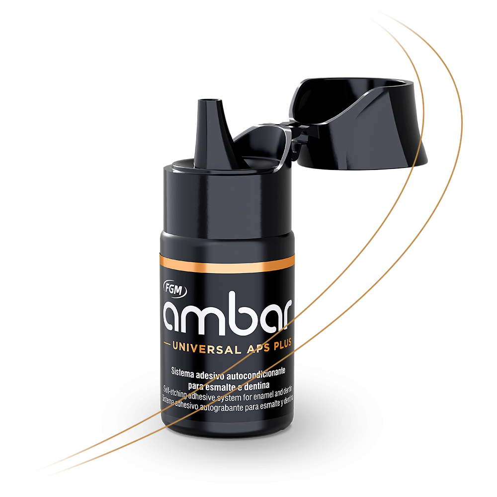 Ambar - Adhesive System For Enamel And Dentin.