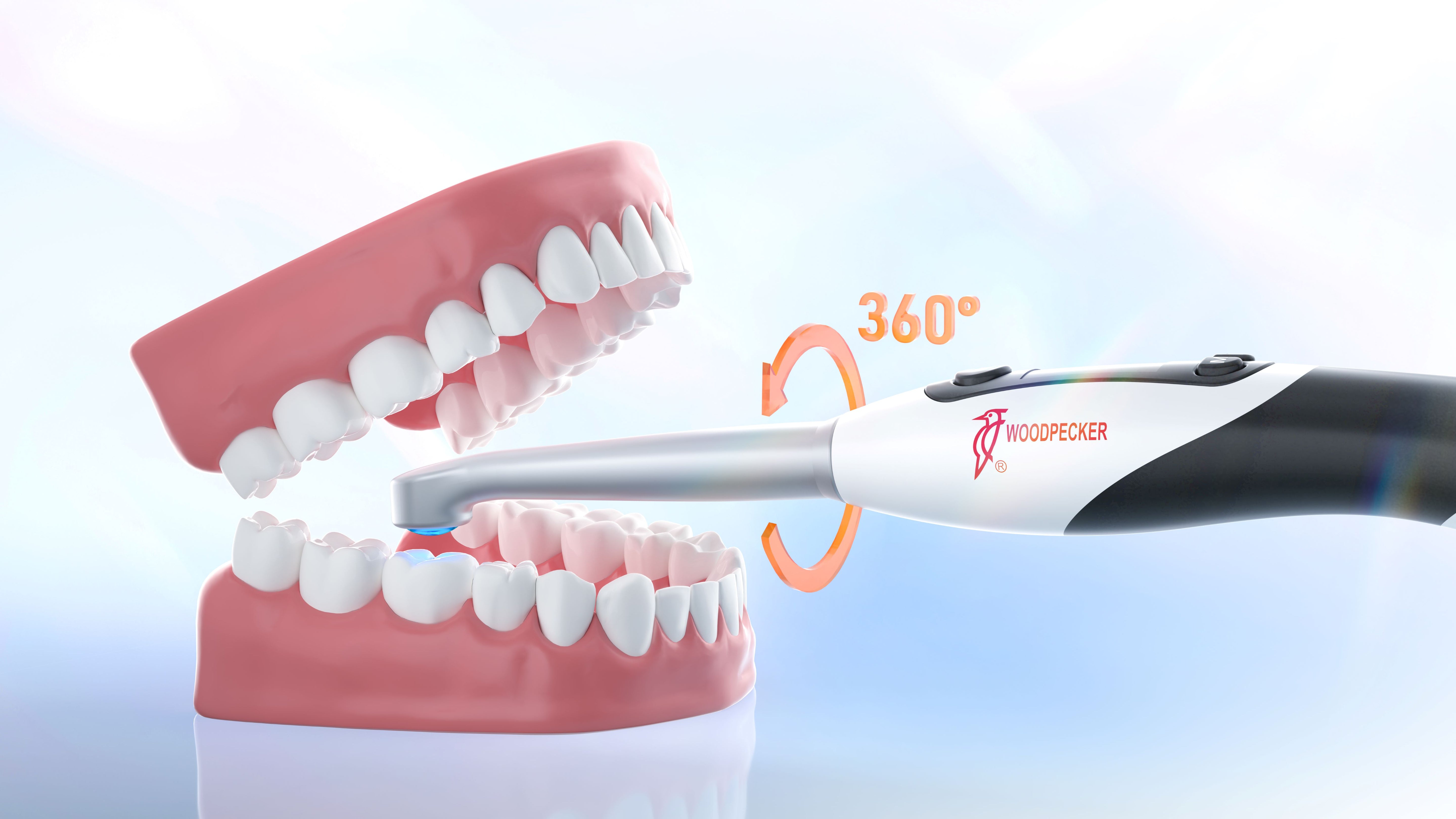 B-Cure - Led Light Curing Device