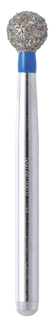 MANI Diamond BR Series- Ball Round Burs