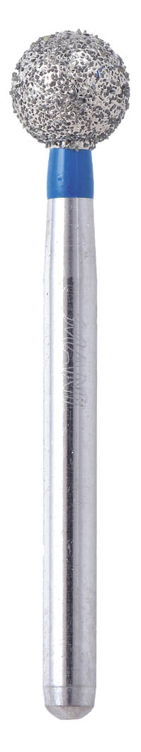 MANI Diamond BR Series- Ball Round Burs