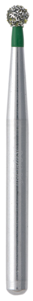 MANI Diamond BR Series- Ball Round Burs