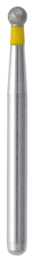 MANI Diamond BR Series- Ball Round Burs