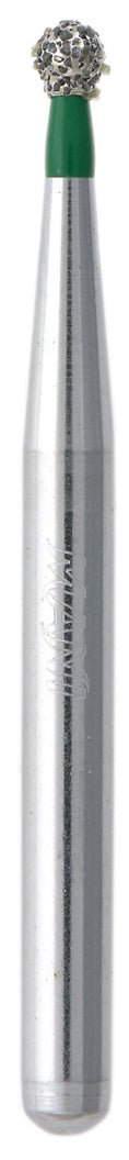 MANI Diamond BR Series- Ball Round Burs