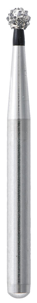 MANI Diamond BR Series- Ball Round Burs