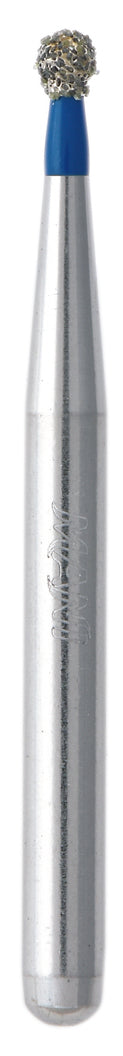 MANI Diamond BR Series- Ball Round Burs